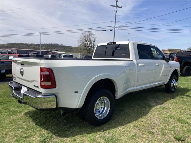 used 2024 Ram 3500 car, priced at $87,985