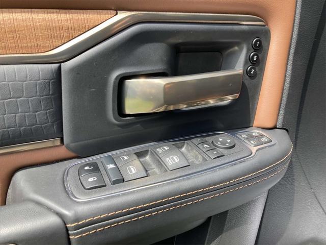used 2024 Ram 3500 car, priced at $87,985