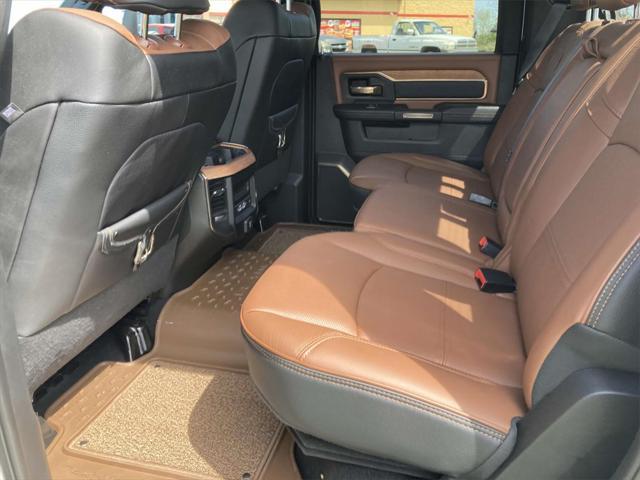 used 2024 Ram 3500 car, priced at $87,985