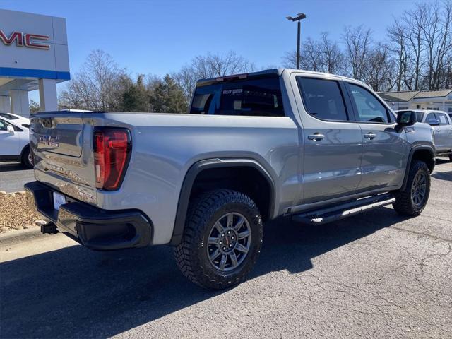 new 2025 GMC Sierra 1500 car, priced at $84,880