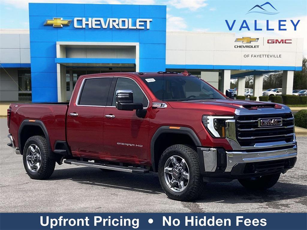 new 2025 GMC Sierra 2500 car, priced at $79,765