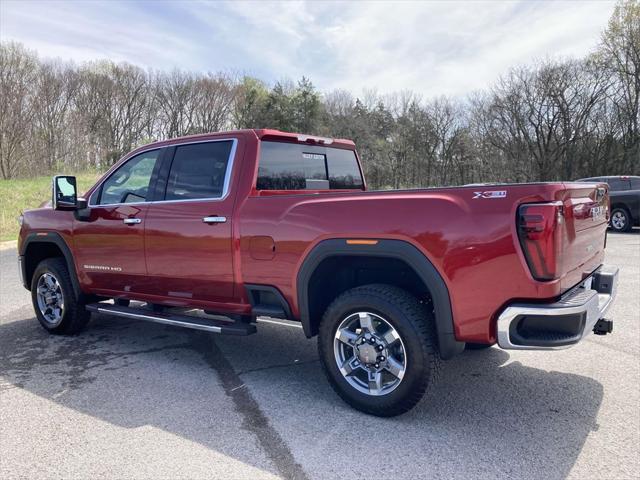 new 2025 GMC Sierra 2500 car, priced at $84,765