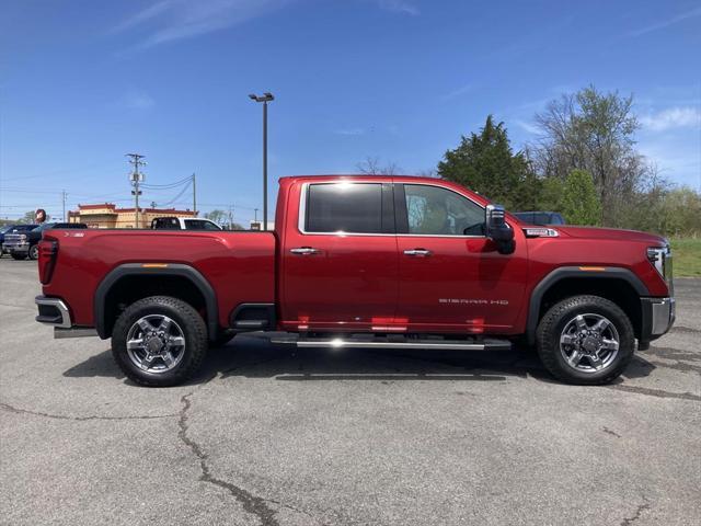 new 2025 GMC Sierra 2500 car, priced at $84,765