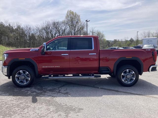 new 2025 GMC Sierra 2500 car, priced at $84,765