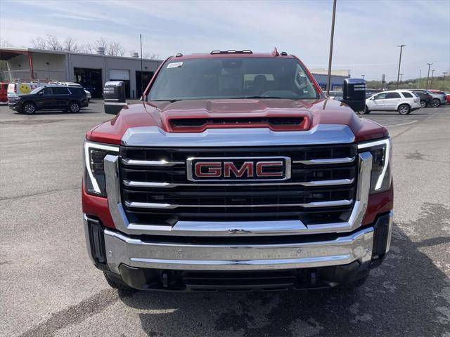 new 2025 GMC Sierra 2500 car, priced at $84,765