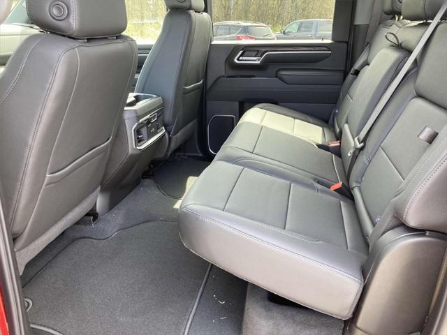 new 2025 GMC Sierra 2500 car, priced at $84,765