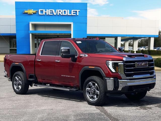 new 2025 GMC Sierra 2500 car, priced at $84,765