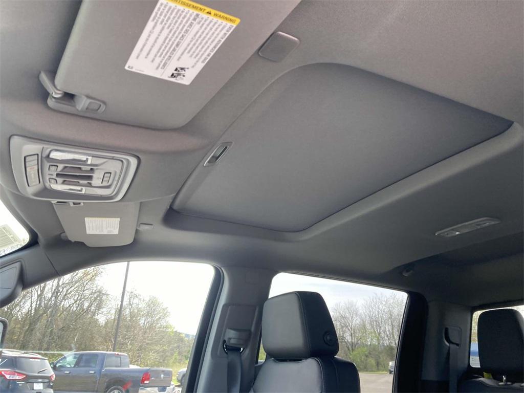new 2025 GMC Sierra 2500 car, priced at $79,765