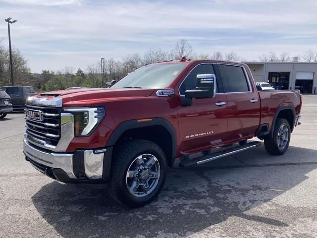 new 2025 GMC Sierra 2500 car, priced at $84,765