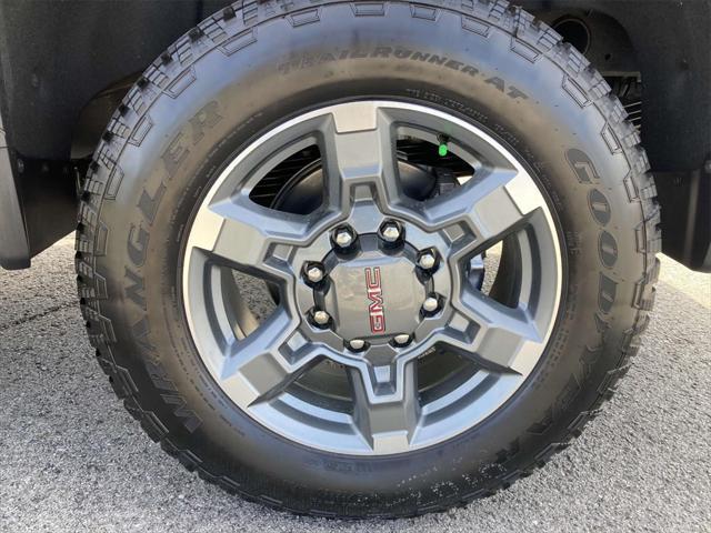 new 2025 GMC Sierra 2500 car, priced at $84,765