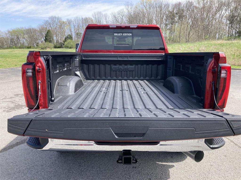 new 2025 GMC Sierra 2500 car, priced at $79,765