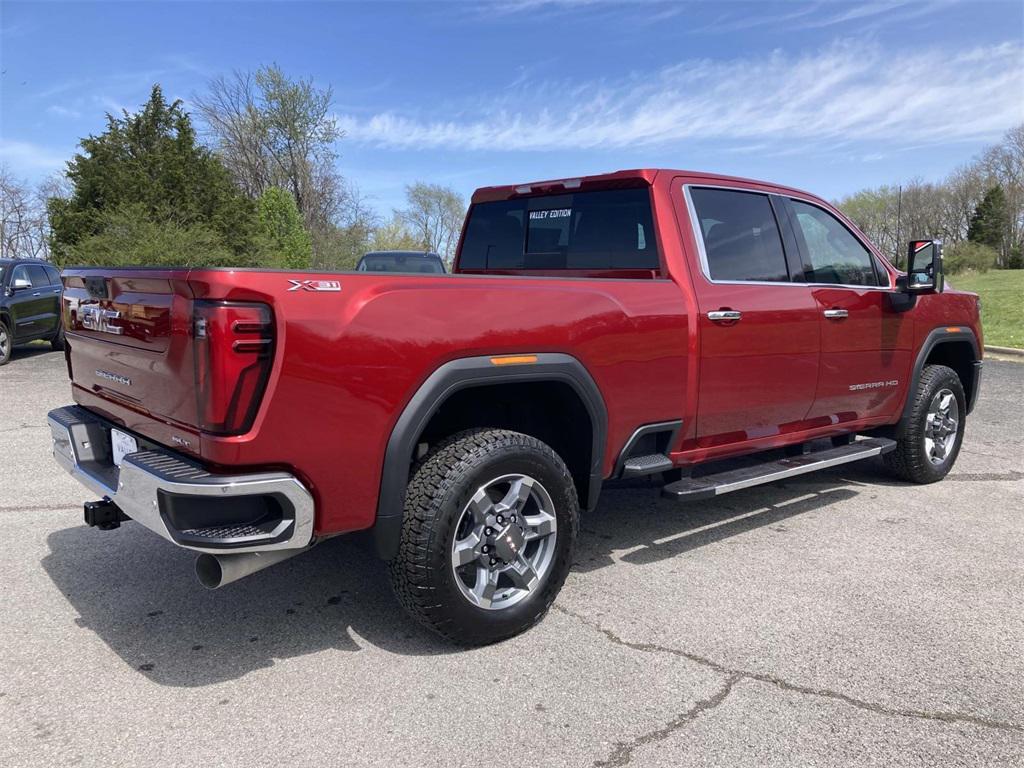 new 2025 GMC Sierra 2500 car, priced at $79,765