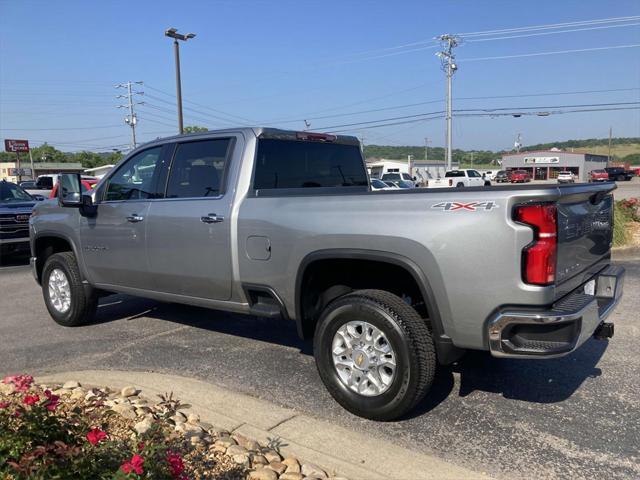 new 2025 Chevrolet Silverado 2500 car
