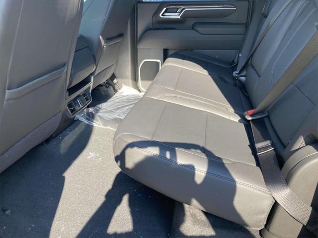 new 2025 Chevrolet Silverado 2500 car