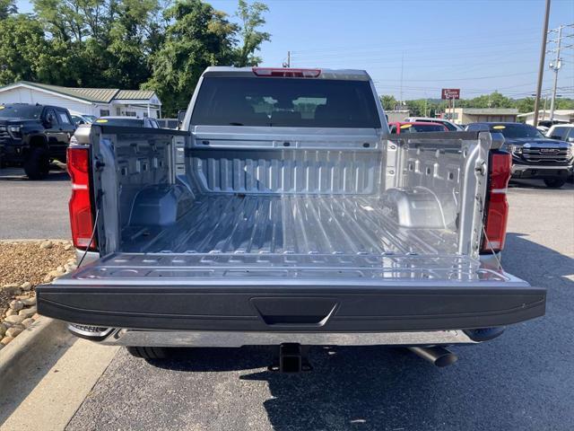 new 2025 Chevrolet Silverado 2500 car