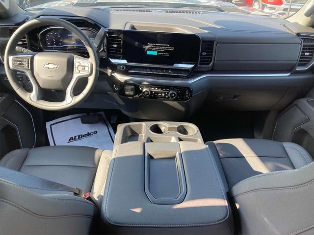 new 2025 Chevrolet Silverado 2500 car
