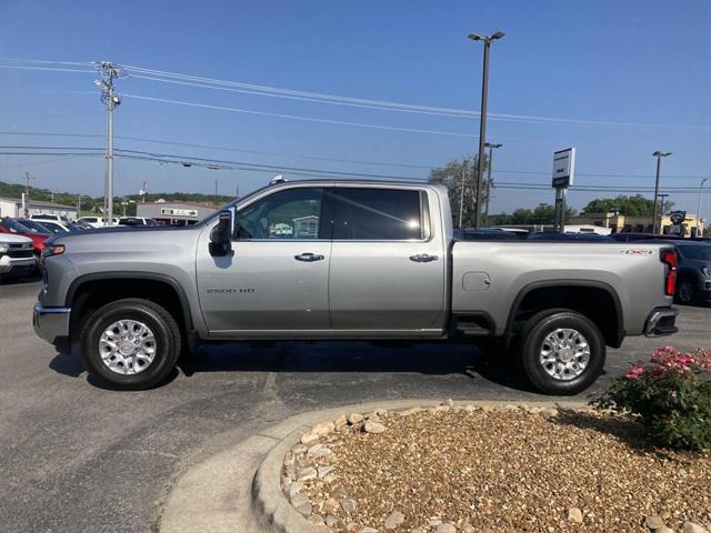 new 2025 Chevrolet Silverado 2500 car