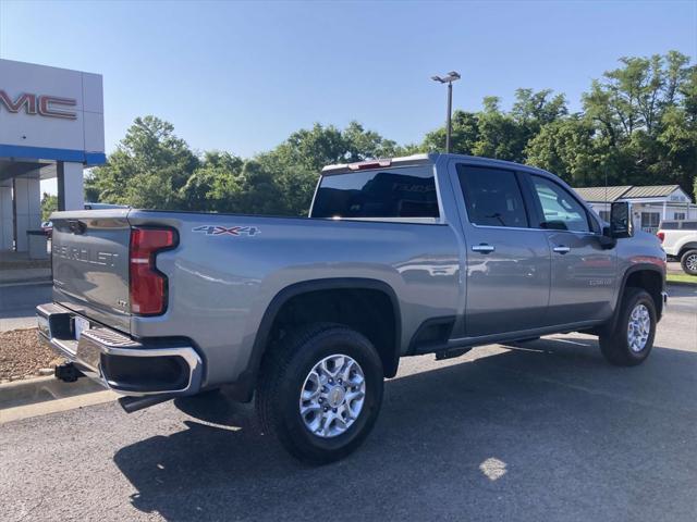 new 2025 Chevrolet Silverado 2500 car