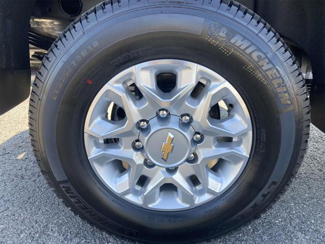 new 2025 Chevrolet Silverado 2500 car