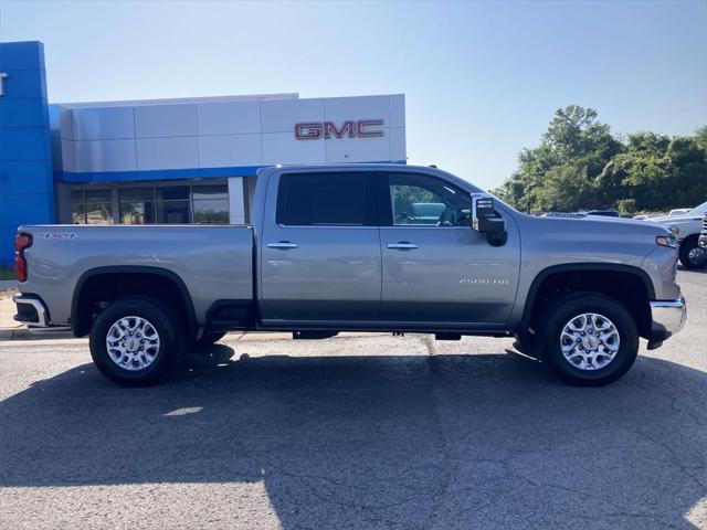 new 2025 Chevrolet Silverado 2500 car