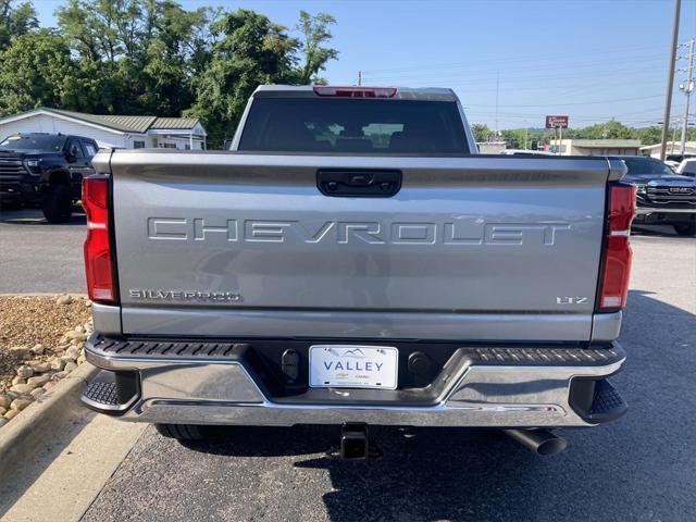 new 2025 Chevrolet Silverado 2500 car
