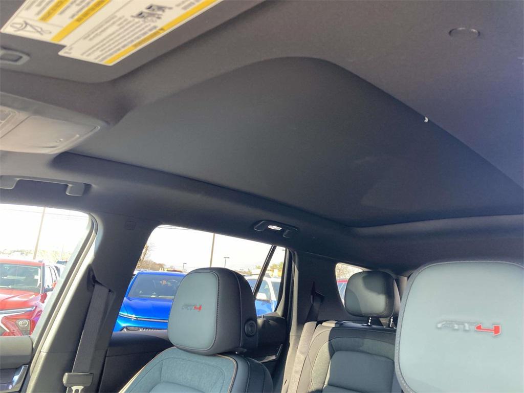 new 2026 GMC Terrain car, priced at $44,880