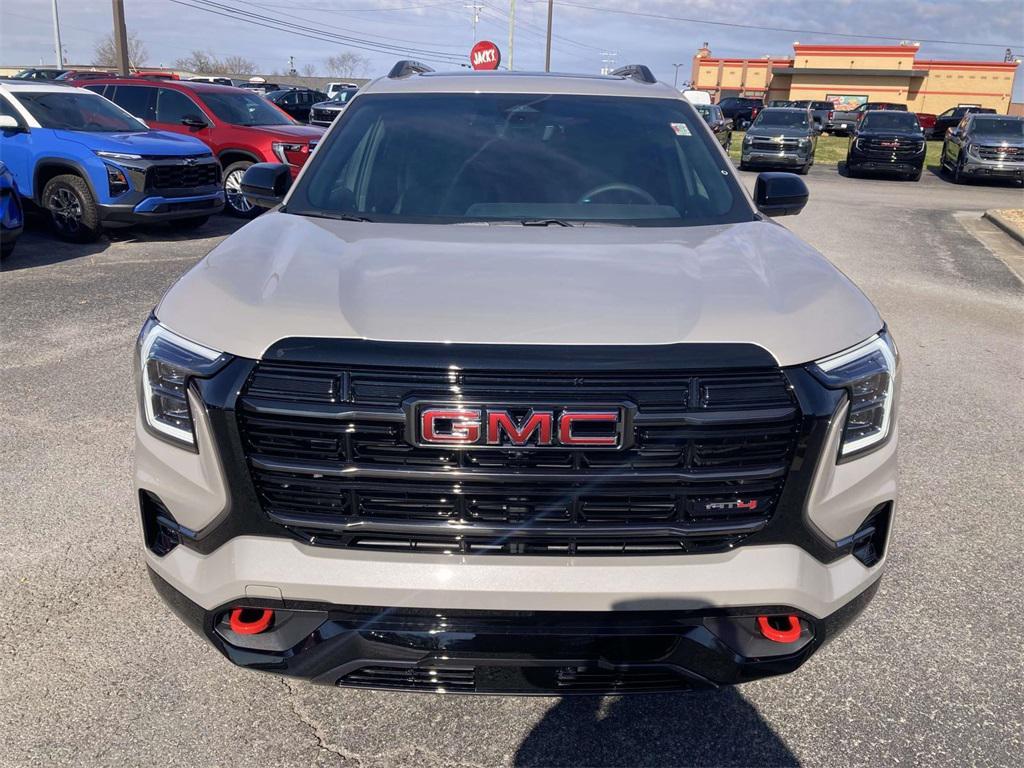 new 2026 GMC Terrain car, priced at $44,880