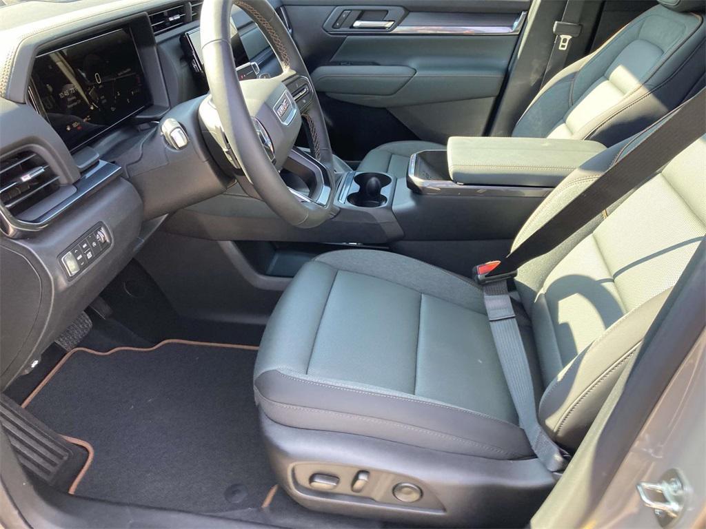 new 2026 GMC Terrain car, priced at $44,880