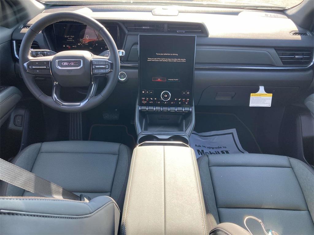 new 2026 GMC Terrain car, priced at $44,880