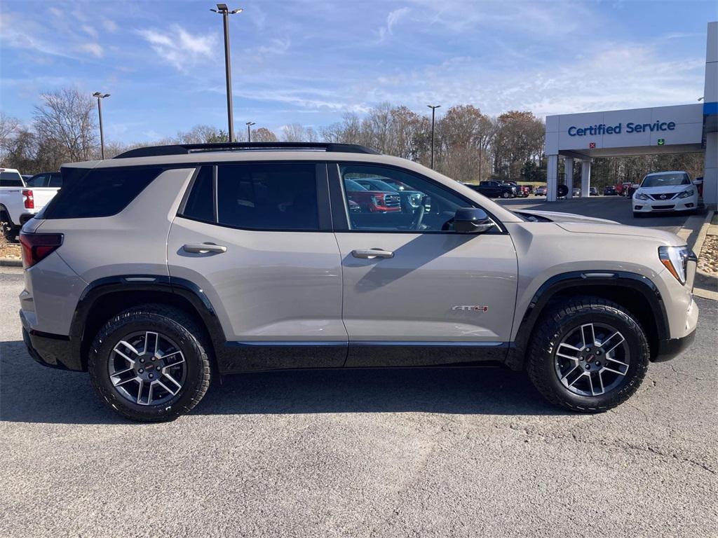 new 2026 GMC Terrain car, priced at $44,880