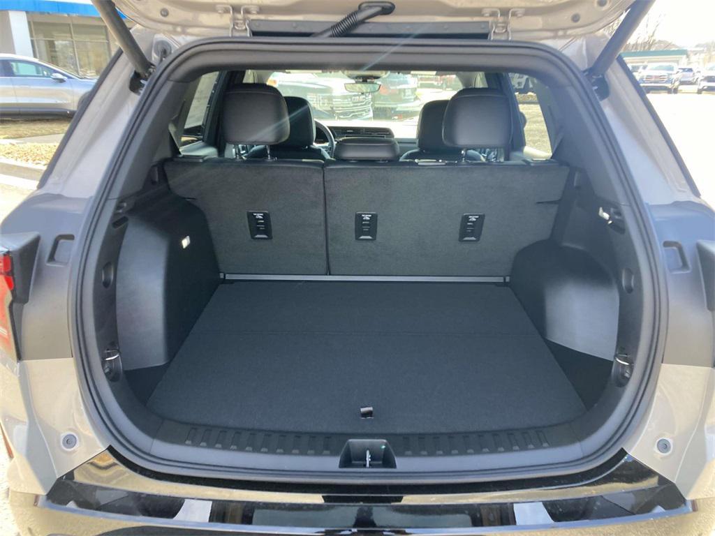 new 2026 GMC Terrain car, priced at $44,880