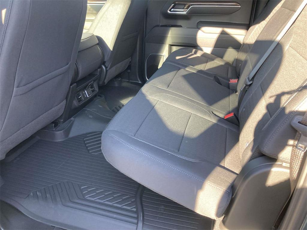 new 2026 Chevrolet Silverado 1500 car, priced at $56,645
