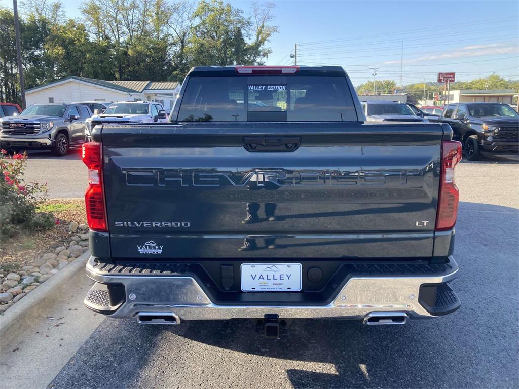 new 2026 Chevrolet Silverado 1500 car, priced at $56,645