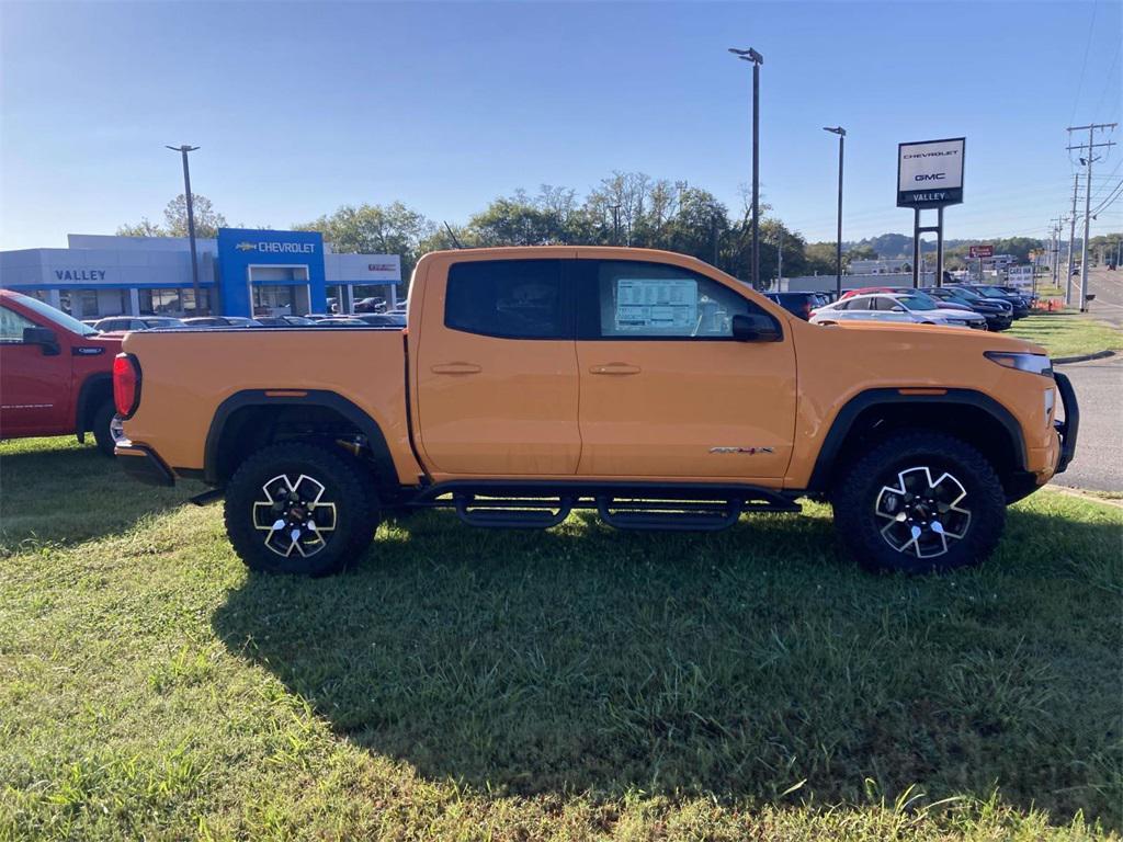 new 2026 GMC Canyon car