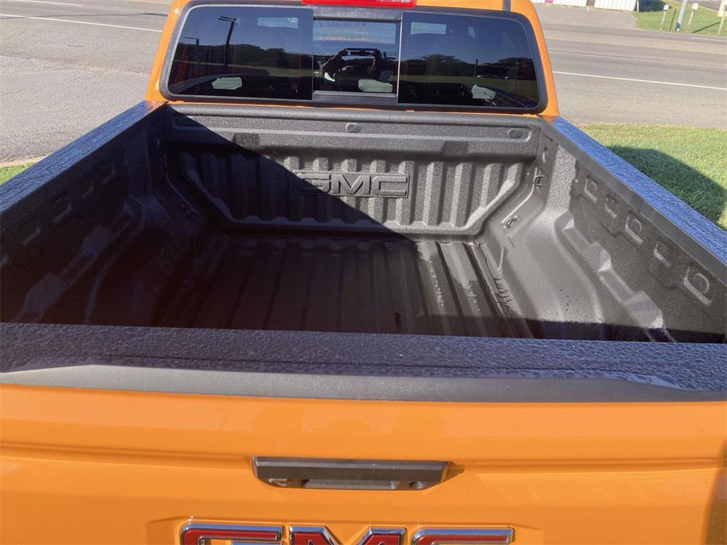 new 2026 GMC Canyon car