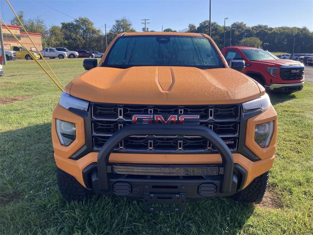 new 2026 GMC Canyon car