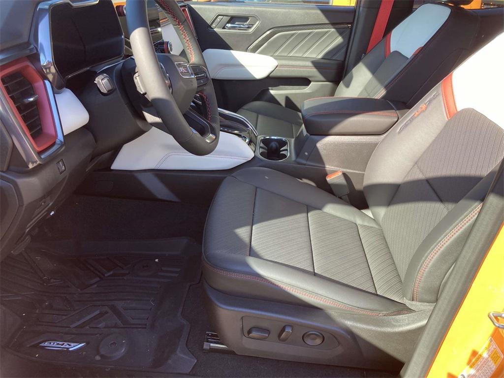 new 2026 GMC Canyon car