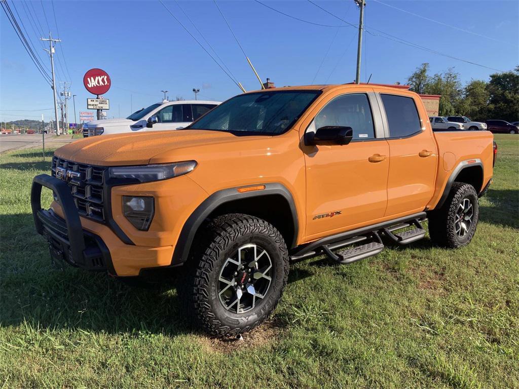 new 2026 GMC Canyon car