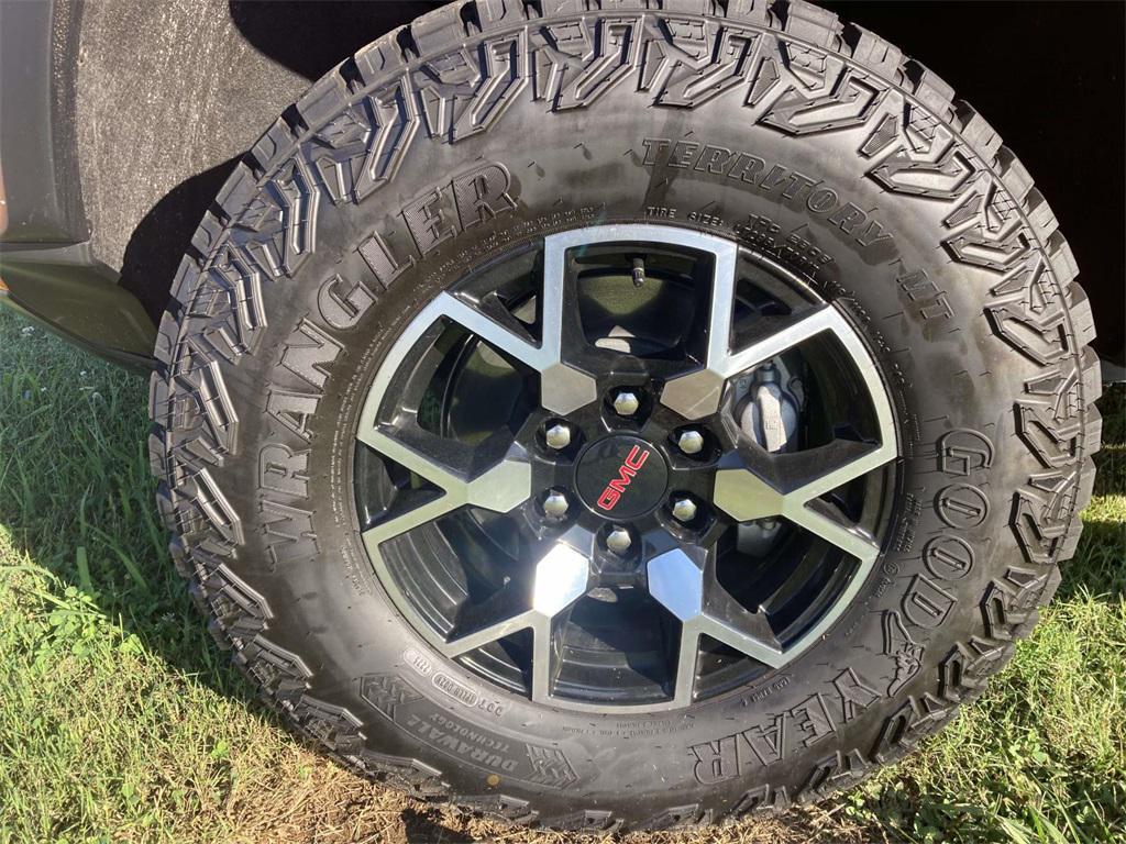 new 2026 GMC Canyon car