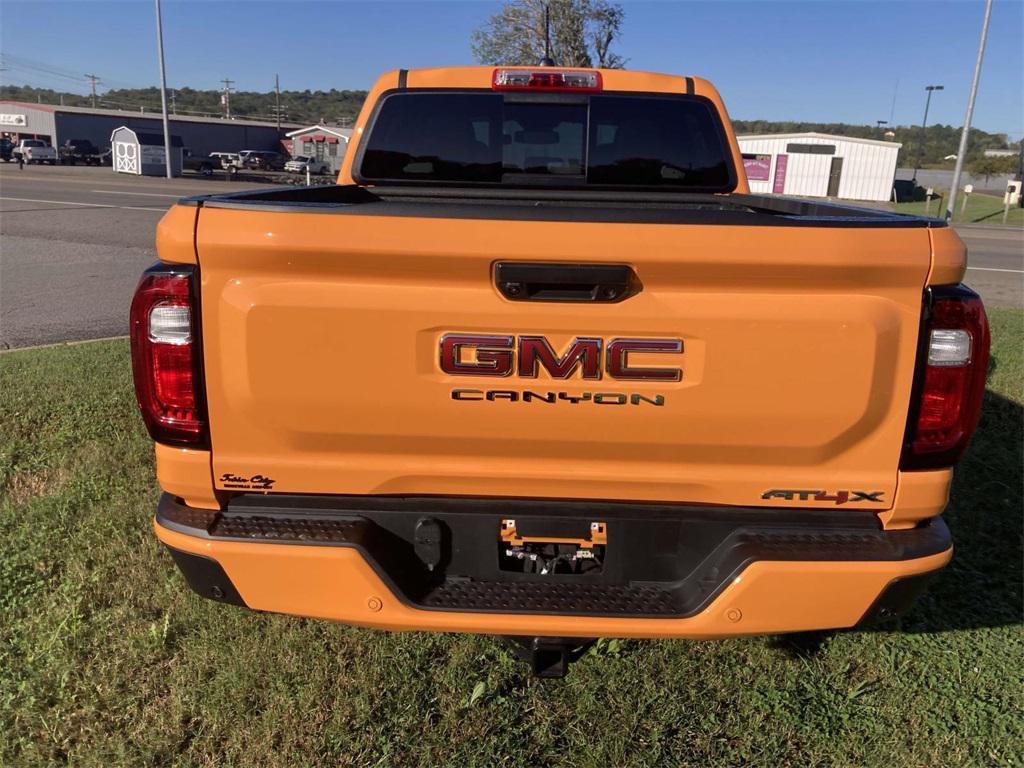 new 2026 GMC Canyon car