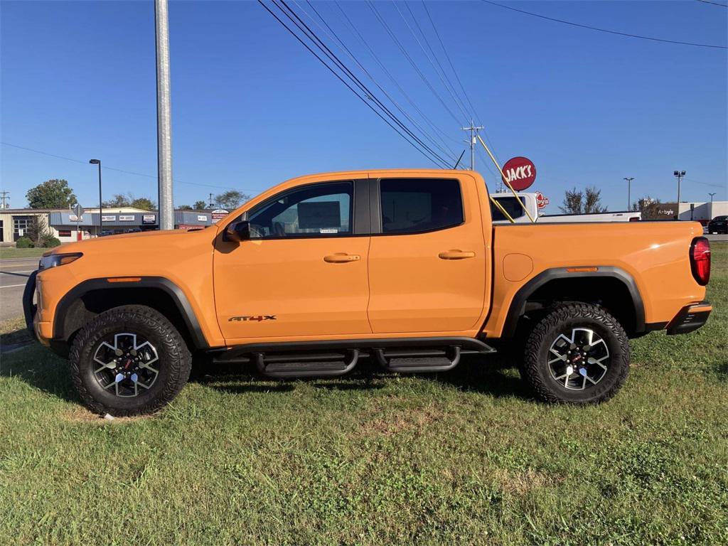 new 2026 GMC Canyon car
