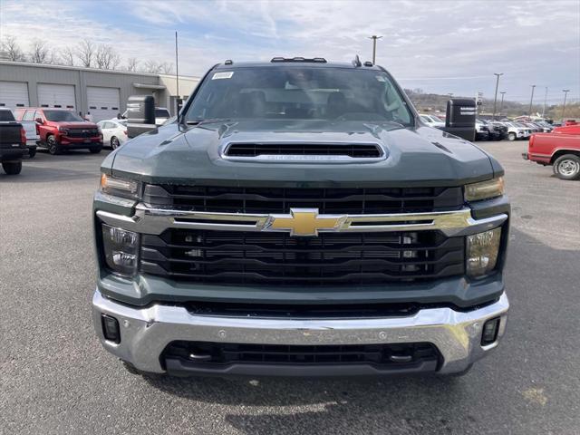 new 2025 Chevrolet Silverado 2500 car, priced at $76,005