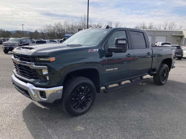 new 2025 Chevrolet Silverado 2500 car, priced at $76,005