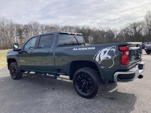 new 2025 Chevrolet Silverado 2500 car, priced at $76,005