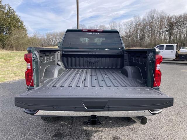 new 2025 Chevrolet Silverado 2500 car, priced at $76,005