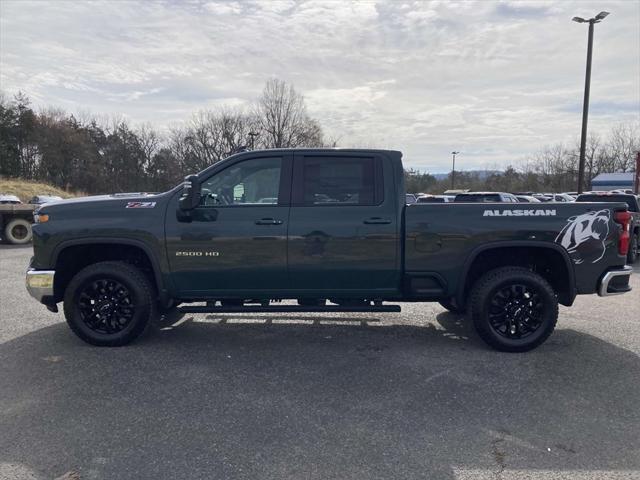 new 2025 Chevrolet Silverado 2500 car, priced at $76,005