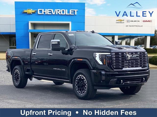 new 2024 GMC Sierra 2500 car, priced at $99,365