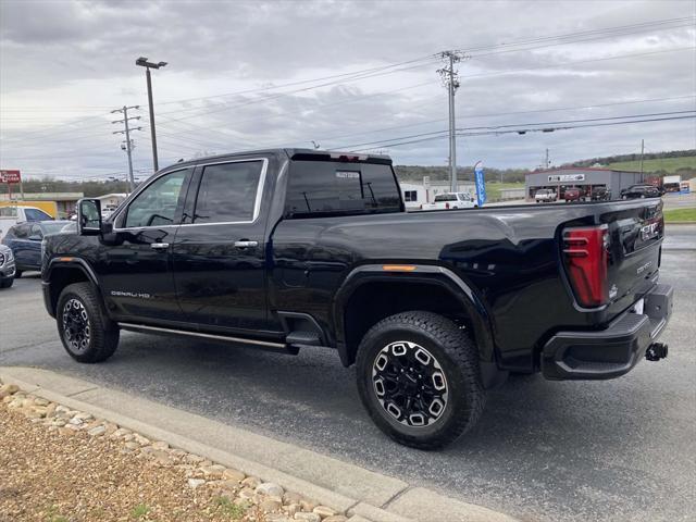 new 2024 GMC Sierra 2500 car, priced at $99,365