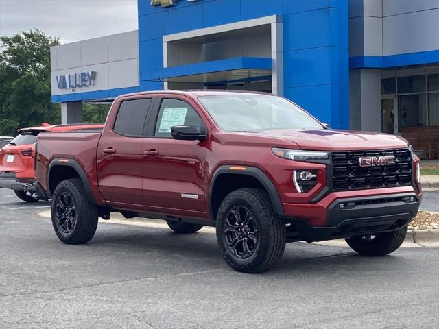 new 2025 GMC Canyon car, priced at $42,300