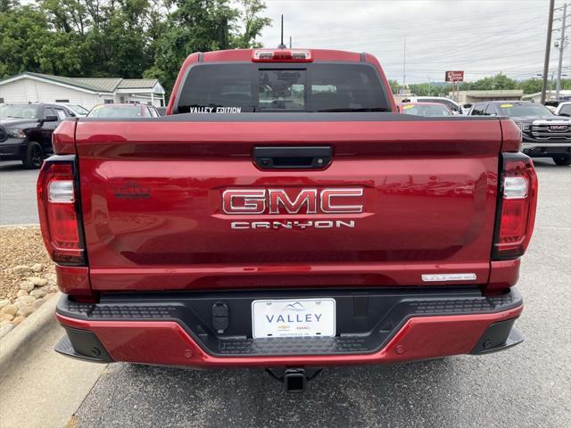 new 2025 GMC Canyon car, priced at $42,300